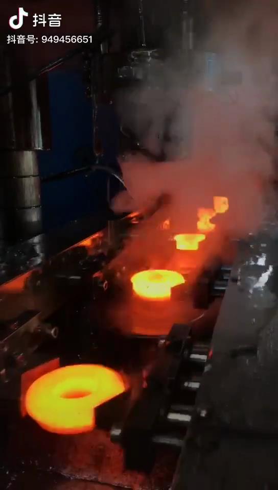 客戶使用生產現場